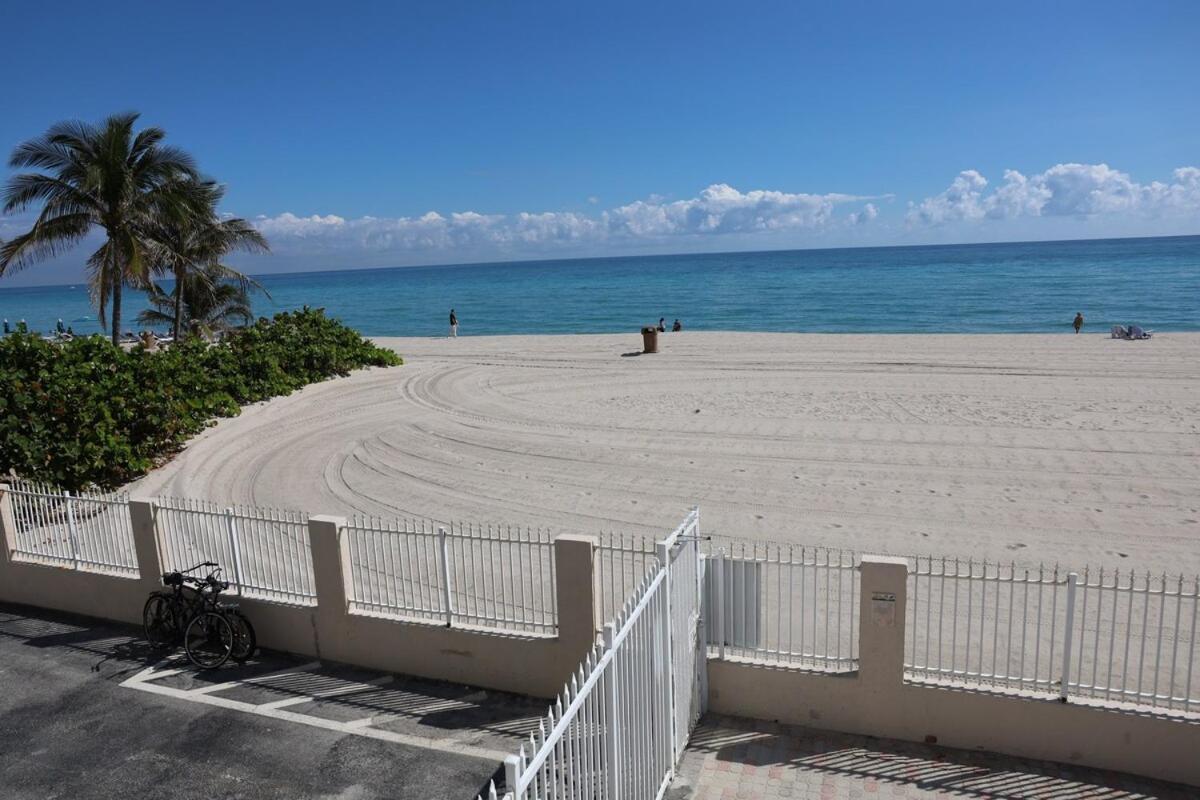 サニーアイルズビーチSunny Isles Free Parking Beachfrontアパートメント エクステリア 写真