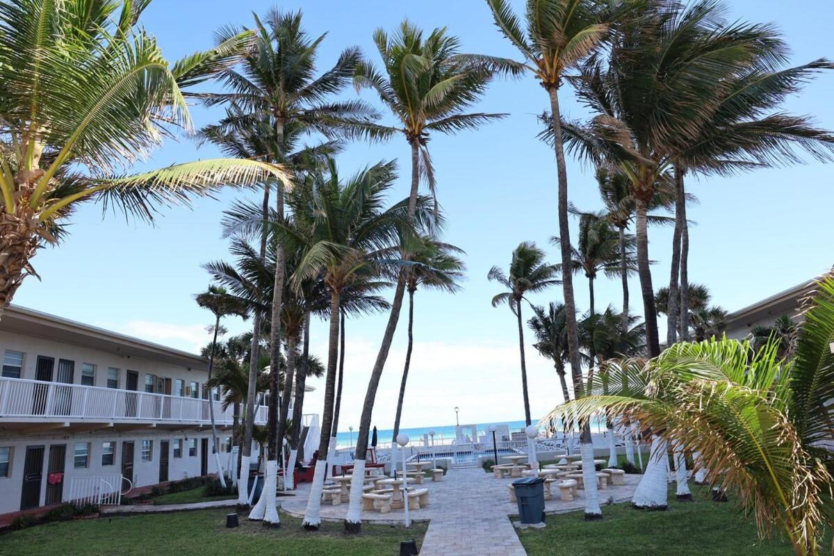 サニーアイルズビーチSunny Isles Free Parking Beachfrontアパートメント エクステリア 写真