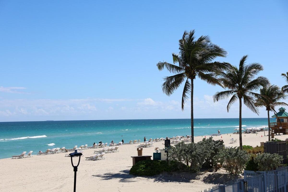 サニーアイルズビーチSunny Isles Free Parking Beachfrontアパートメント エクステリア 写真